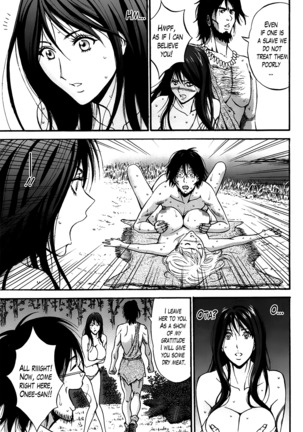 Kigenzen 10000 Nen no Ota | The Otaku in 10,000 B.C. Ch. 1-24 Page #190