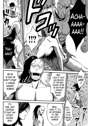 Kigenzen 10000 Nen no Ota | The Otaku in 10,000 B.C. Ch. 1-24 Page #63