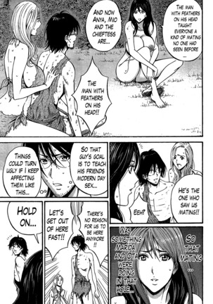 Kigenzen 10000 Nen no Ota | The Otaku in 10,000 B.C. Ch. 1-24 Page #262