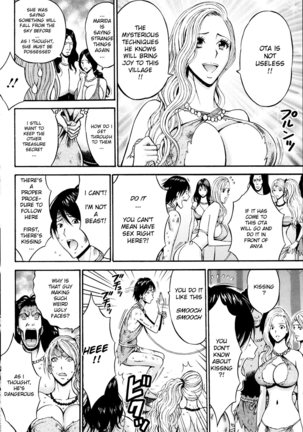 Kigenzen 10000 Nen no Ota | The Otaku in 10,000 B.C. Ch. 1-24 Page #27
