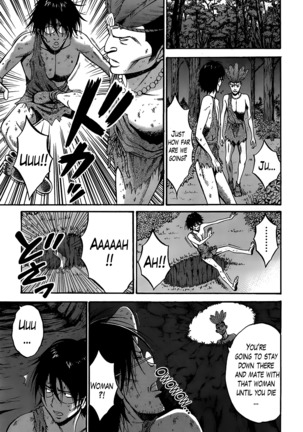 Kigenzen 10000 Nen no Ota | The Otaku in 10,000 B.C. Ch. 1-24 Page #226