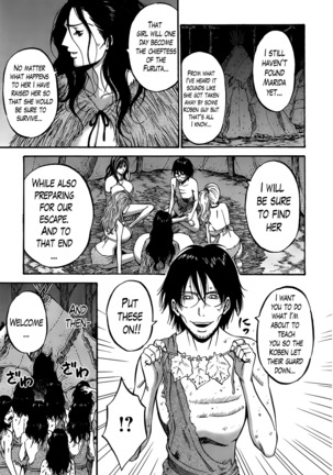Kigenzen 10000 Nen no Ota | The Otaku in 10,000 B.C. Ch. 1-24 Page #222