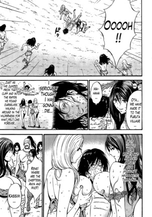 Kigenzen 10000 Nen no Ota | The Otaku in 10,000 B.C. Ch. 1-24 Page #293