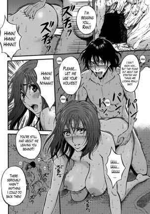 Kigenzen 10000 Nen no Ota | The Otaku in 10,000 B.C. Ch. 1-24 Page #432
