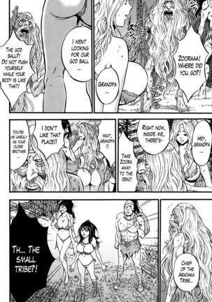 Kigenzen 10000 Nen no Ota | The Otaku in 10,000 B.C. Ch. 1-24 Page #332