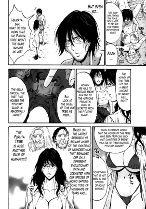 Kigenzen 10000 Nen no Ota | The Otaku in 10,000 B.C. Ch. 1-24 Page #187