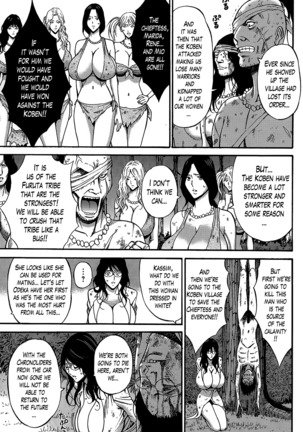 Kigenzen 10000 Nen no Ota | The Otaku in 10,000 B.C. Ch. 1-24 Page #163