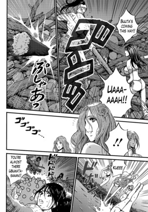 Kigenzen 10000 Nen no Ota | The Otaku in 10,000 B.C. Ch. 1-24 Page #372