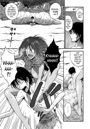 Kigenzen 10000 Nen no Ota | The Otaku in 10,000 B.C. Ch. 1-24 Page #104