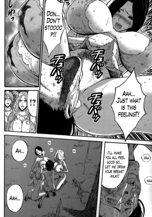 Kigenzen 10000 Nen no Ota | The Otaku in 10,000 B.C. Ch. 1-24 Page #168