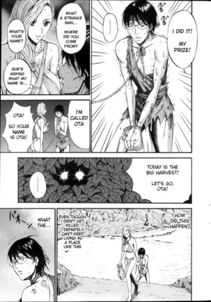 Kigenzen 10000 Nen no Ota | The Otaku in 10,000 B.C. Ch. 1-24 Page #18
