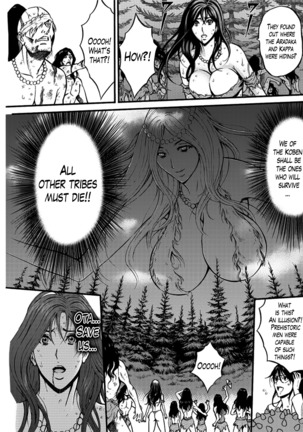 Kigenzen 10000 Nen no Ota | The Otaku in 10,000 B.C. Ch. 1-24 Page #431