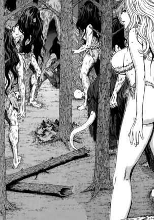 Kigenzen 10000 Nen no Ota | The Otaku in 10,000 B.C. Ch. 1-24 Page #331
