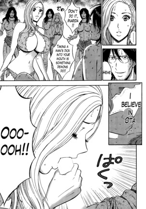 Kigenzen 10000 Nen no Ota | The Otaku in 10,000 B.C. Ch. 1-24 Page #301