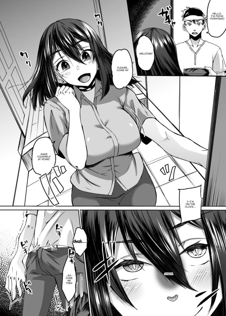 Haitatsusaki ni wa Kuufuku no Succubus Zuma ga Ite. | At my Destination There was a Hungry Succubus Wife