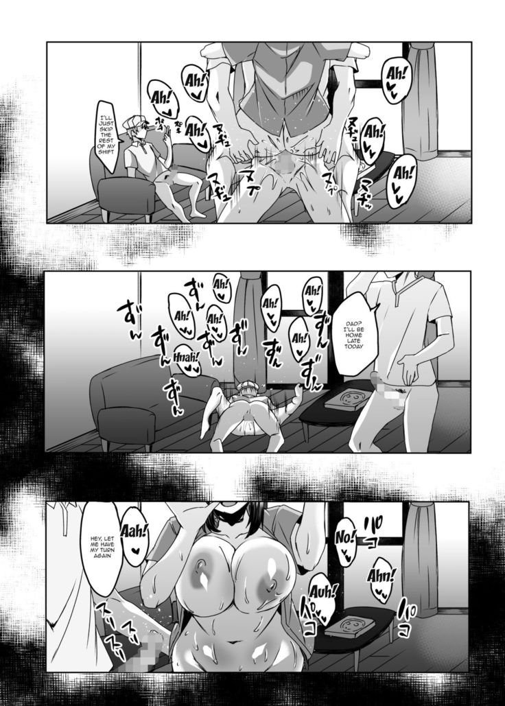 Haitatsusaki ni wa Kuufuku no Succubus Zuma ga Ite. | At my Destination There was a Hungry Succubus Wife