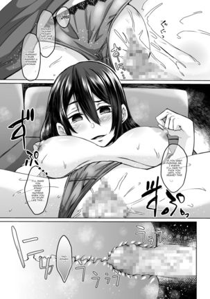 Haitatsusaki ni wa Kuufuku no Succubus Zuma ga Ite. | At my Destination There was a Hungry Succubus Wife Page #15