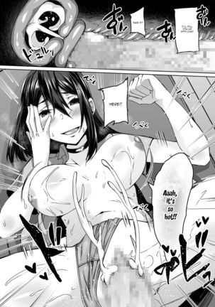 Haitatsusaki ni wa Kuufuku no Succubus Zuma ga Ite. | At my Destination There was a Hungry Succubus Wife Page #18