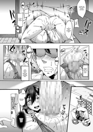 Haitatsusaki ni wa Kuufuku no Succubus Zuma ga Ite. | At my Destination There was a Hungry Succubus Wife Page #20