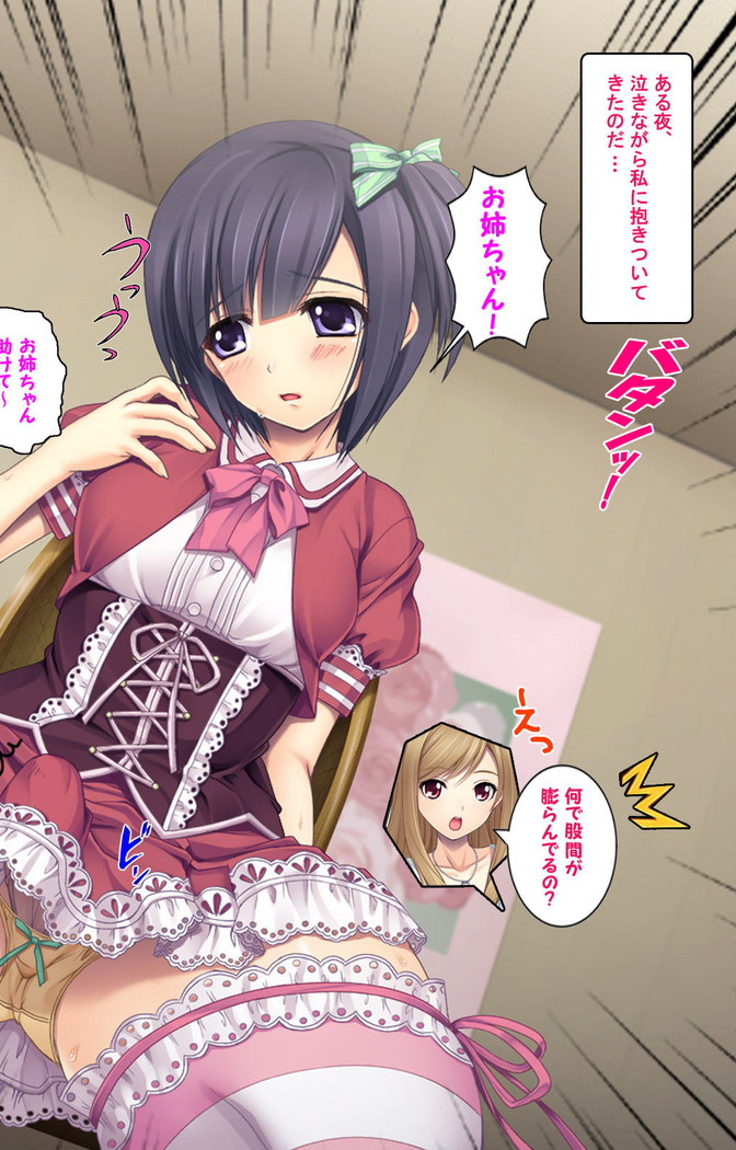 Jibun no Imouto o Sukisugite… Hajimete wa Imouto no Karada de...