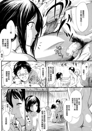 Tokoharu no Shoujo-tachi Page #21