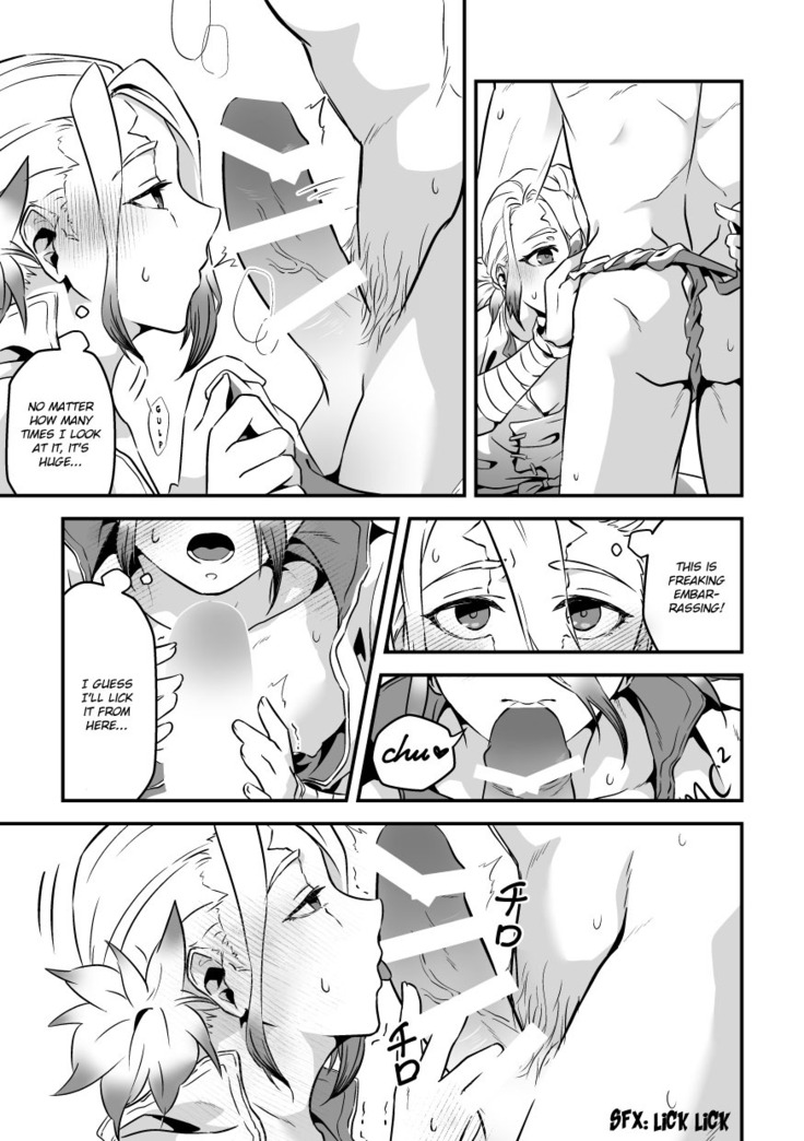 Anthology of Genderbent Senku