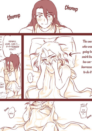 Anthology of Genderbent Senku Page #19
