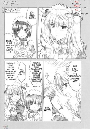 Reason of Love 2 - Page 5