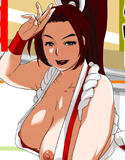 Shiranui Mai Mitchaku 24-ji