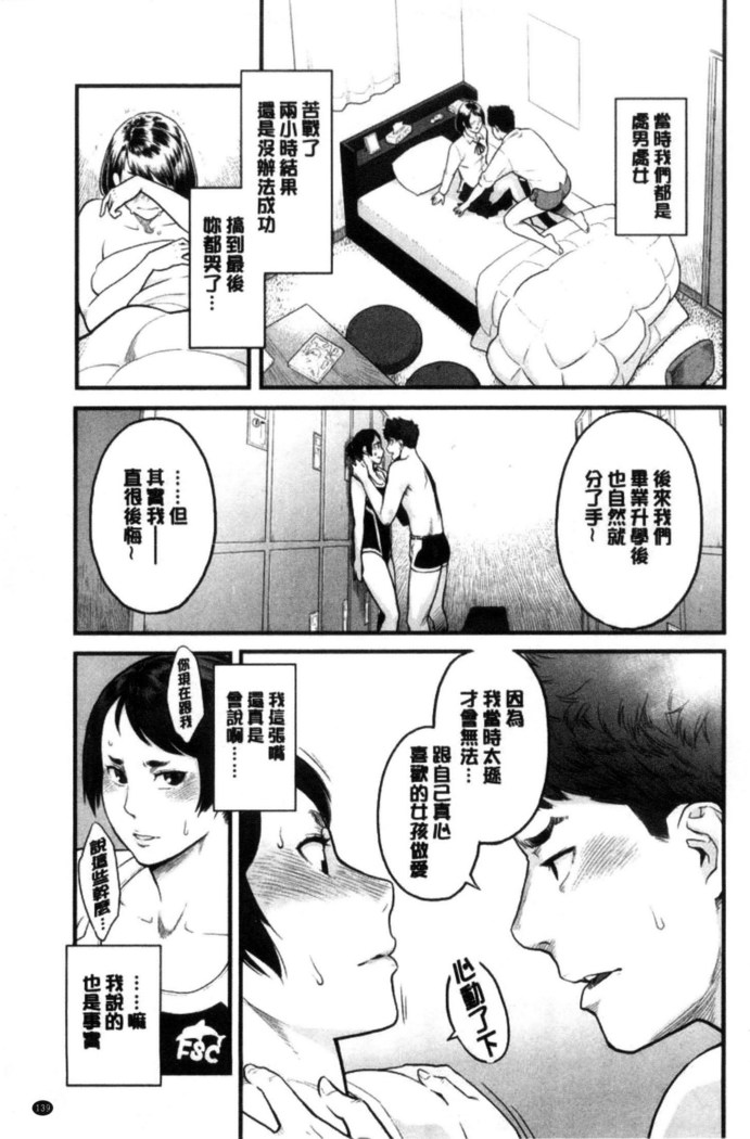 彼女の雌顔 彼女的雌顏