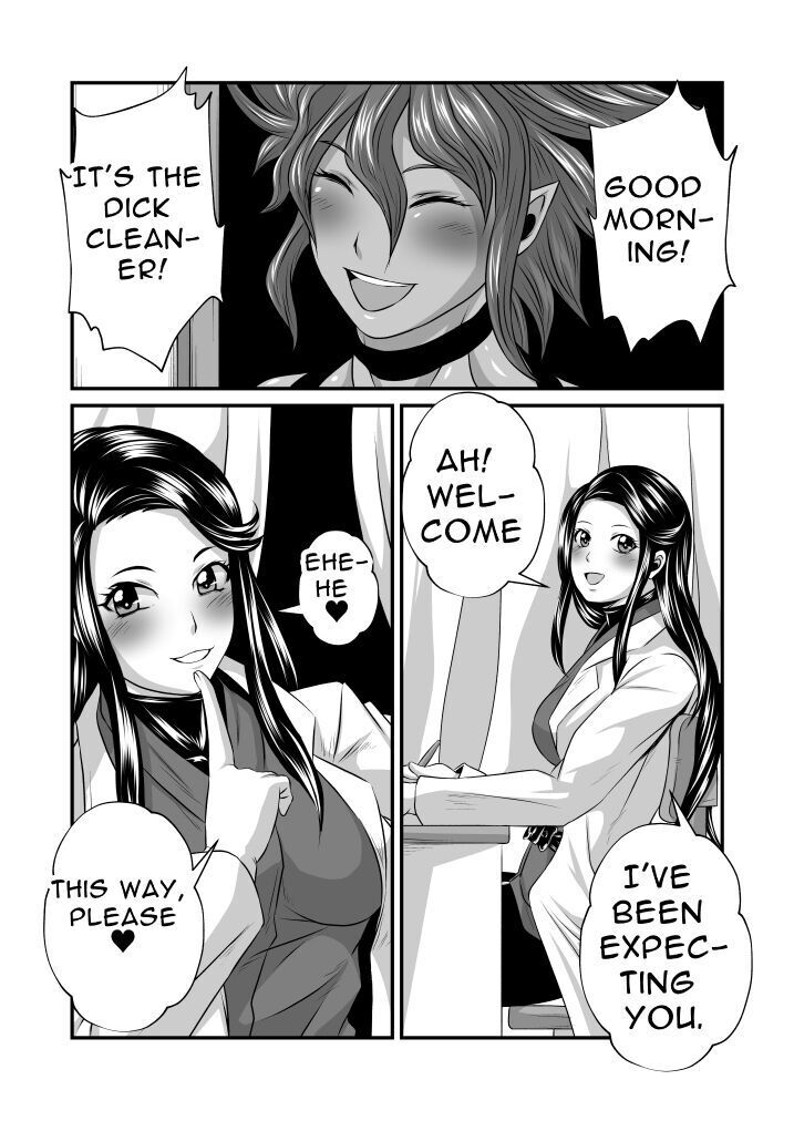 Futanari Dick Sex: Creatures