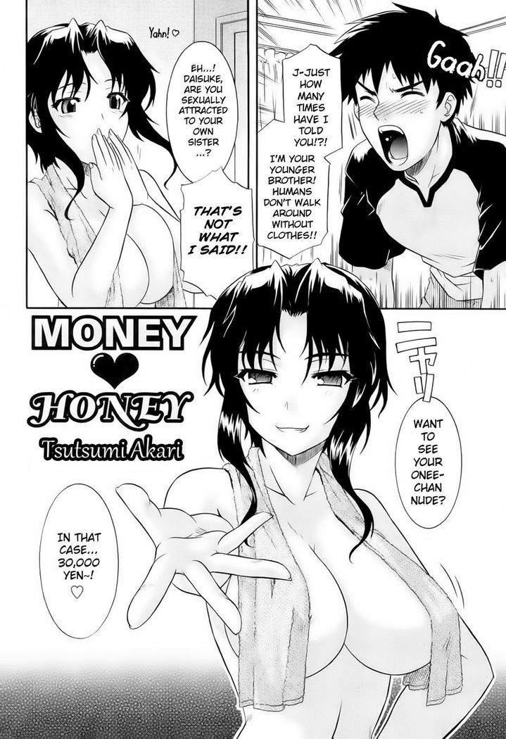 Money Honey