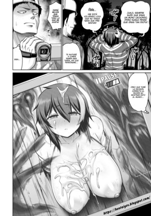 Caution! You Must Not Cum!!! spanish Page #20