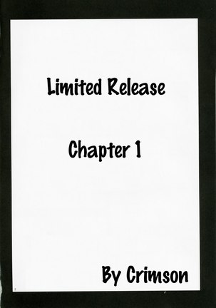 Limited Release - Page 3