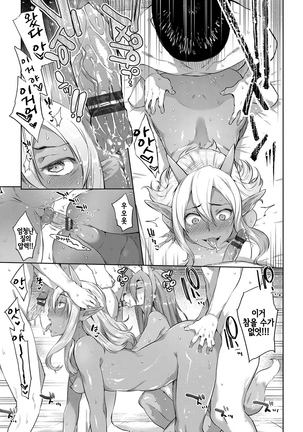 Bakemono Ecchi | 바케모노 엣찌 Page #14