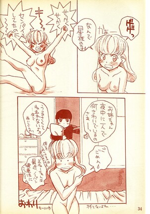 Piyoko no Pi Zoukan 1 - Bakuretsu! Evangeli Hunter SOS no Aoi Sora - Page 33
