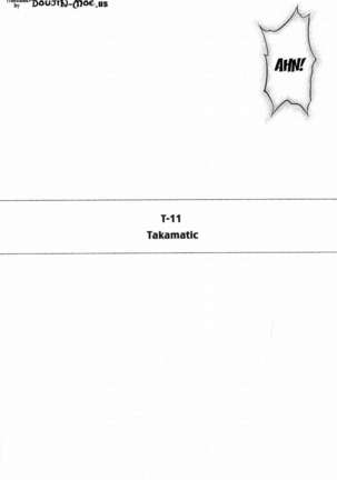 T-11 Takamatic Page #5