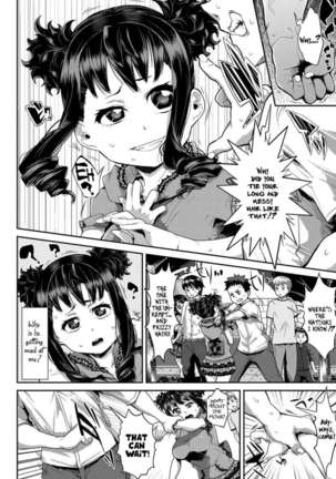 Shuseibun Ha Kami - Page 2