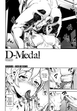 D-Medal | Medalla del Deseo Ch. 1-6 Page #114