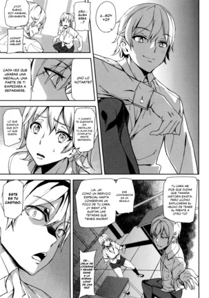 D-Medal | Medalla del Deseo Ch. 1-6 Page #83