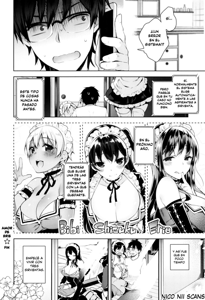 Himitsudere 1-2