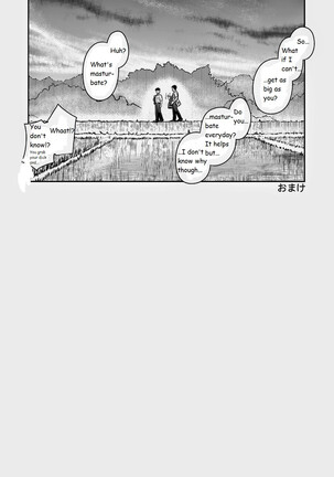 Akitaku Kikaku (Taku Hiraku) Nantoka Danshi 2 - Boy’s Big Dick [Eng] Page #31