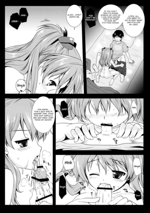 Shikinami Shiki Page #7