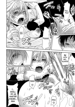 Believe Machine Chapter 4-end Page #32