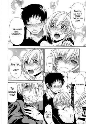 Believe Machine Chapter 4-end Page #22