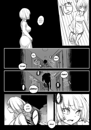 Dead End House Anthology - Page #8