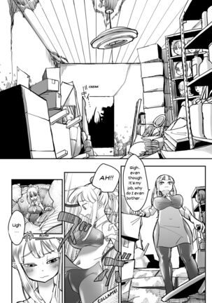 Dead End House Anthology - Page #59