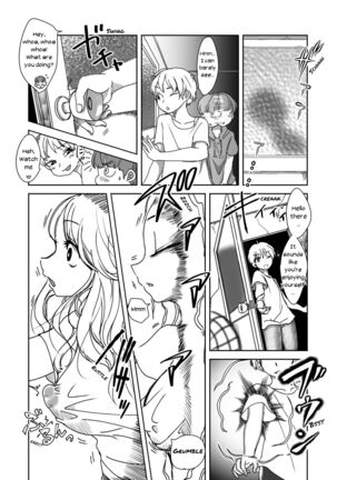 Dead End House Anthology - - Page 43