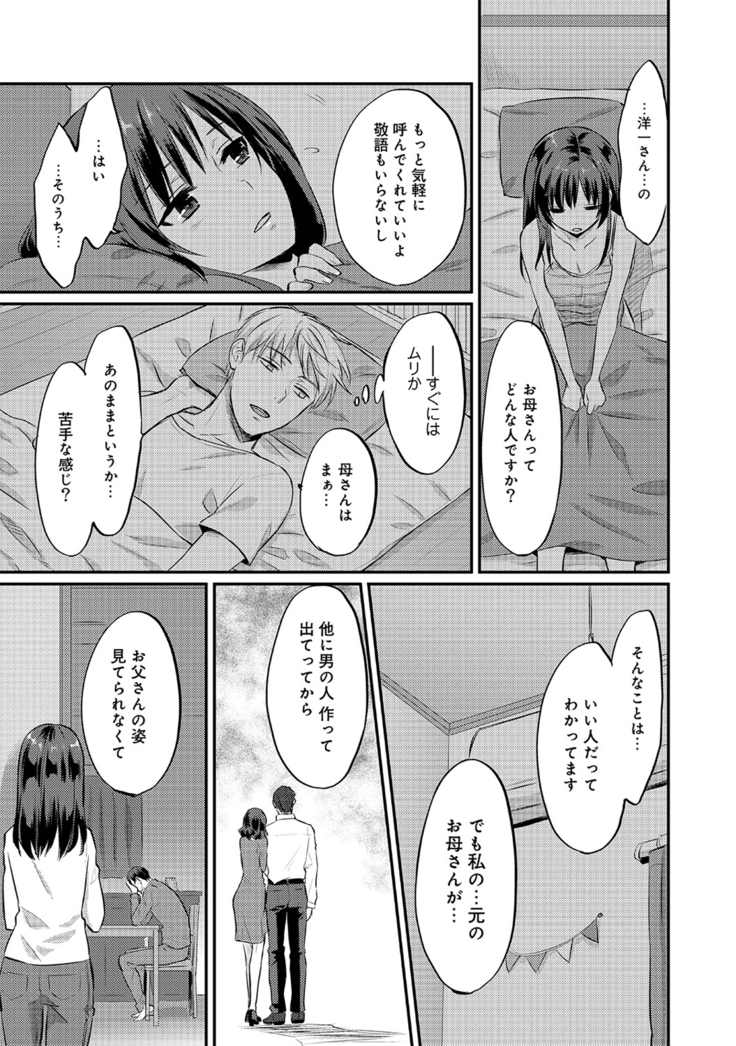 Zesshokukei danshi seiyoku wo shiru ep1~7