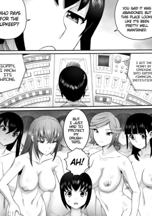 The Femcage Page #5